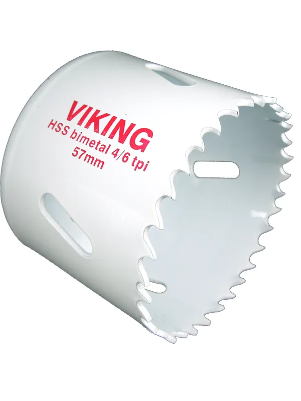 Viking Hole Saws 44 mm