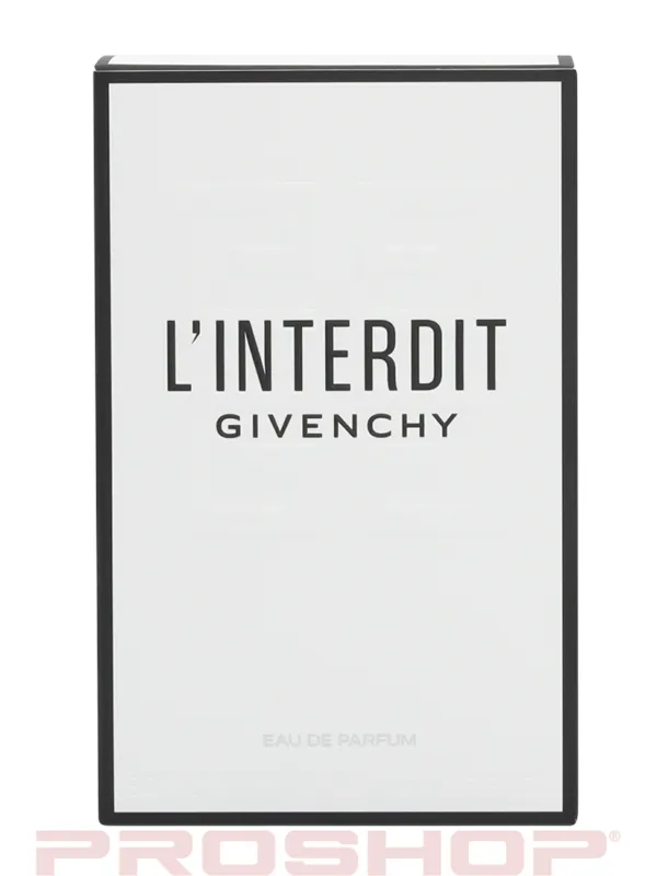 Givenchy L'Interdit 80 ml