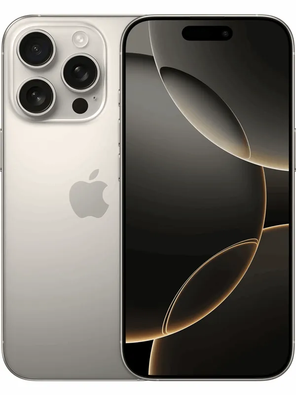 Apple iPhone 16 Pro 512GB - Natural Titanium