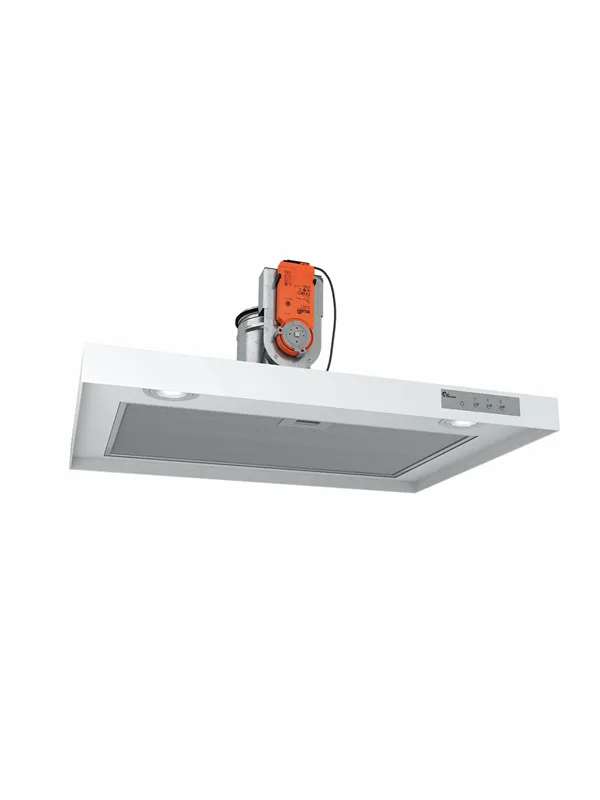 THERMEX Airslim, 600 mm, Central ventilation, White