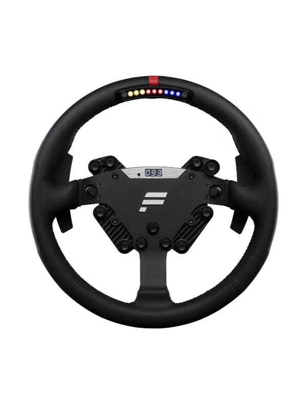 Fanatec Clubsport Steering Wheel RS + QR2 Wheel-side - Wheel - PC