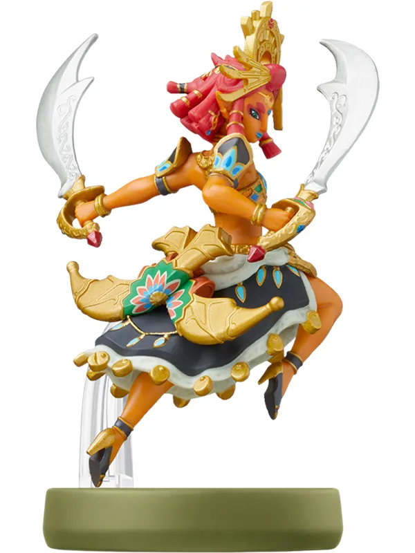 Nintendo Riju - Amiibo - Tilbehør til spillkonsoll