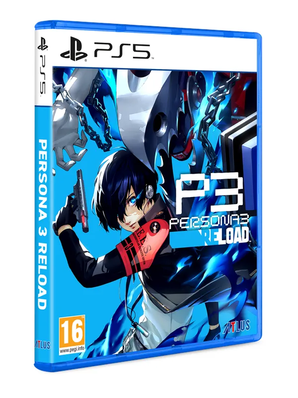 Persona 3 Reload - Sony PlayStation 5 - RPG