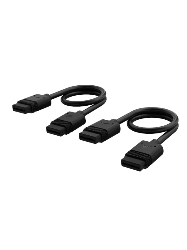 Corsair iCUE LINK Cable 200mm x2 (straight connectors)