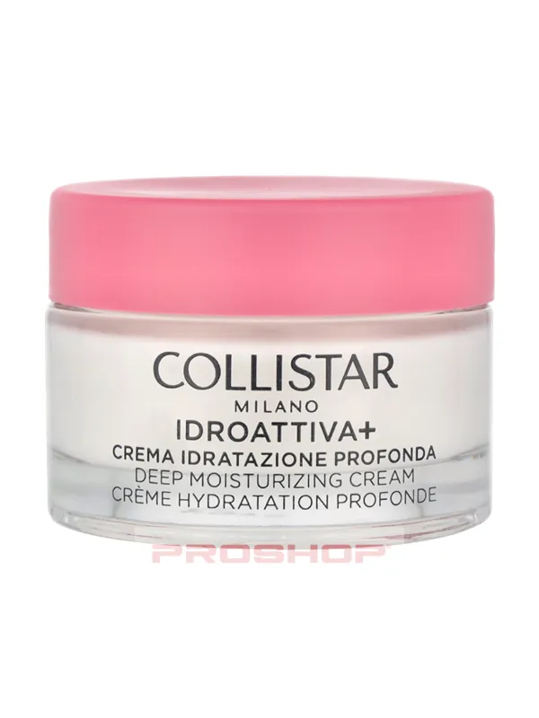 Collistar Idro Attiva+ Deep Moisturizing Cream 50ml