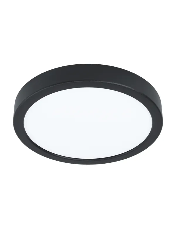 EGLO ARGOLIS 2 ceiling Ø285 mm black