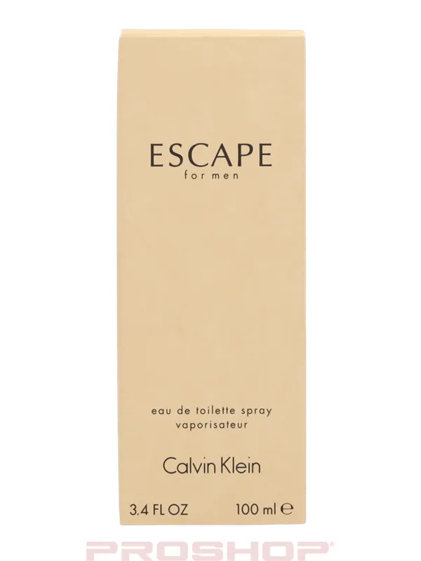 Calvin Klein Escape For Men