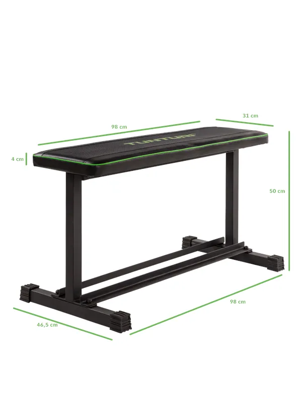 Tunturi FB20 Flat Bench