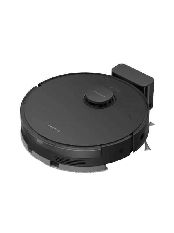 Dreame Robotstøvsuger D20 Black