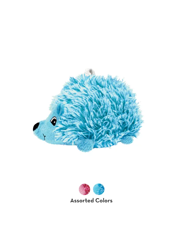 KONG Dog Toy Comfort HedgeHug Puppy XSmall 11cm