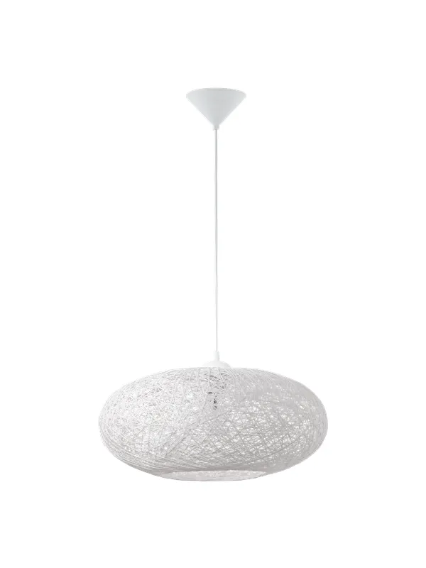EGLO CAMPILO pendant light white