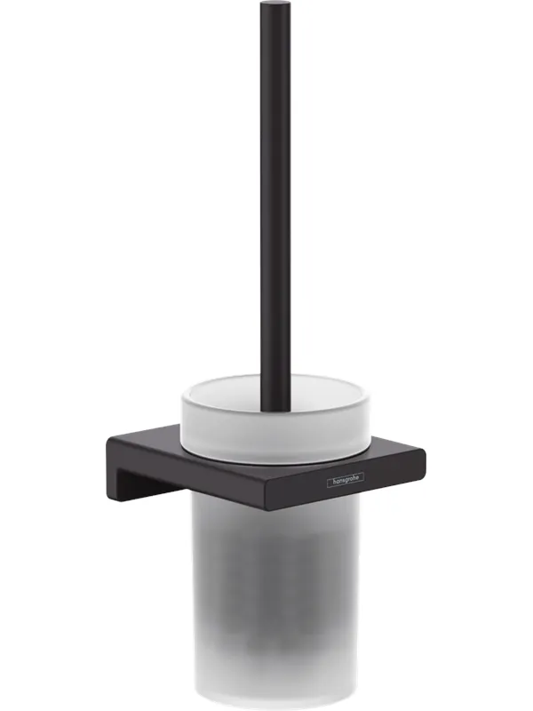 Hansgrohe addstoris toilet brush matt black