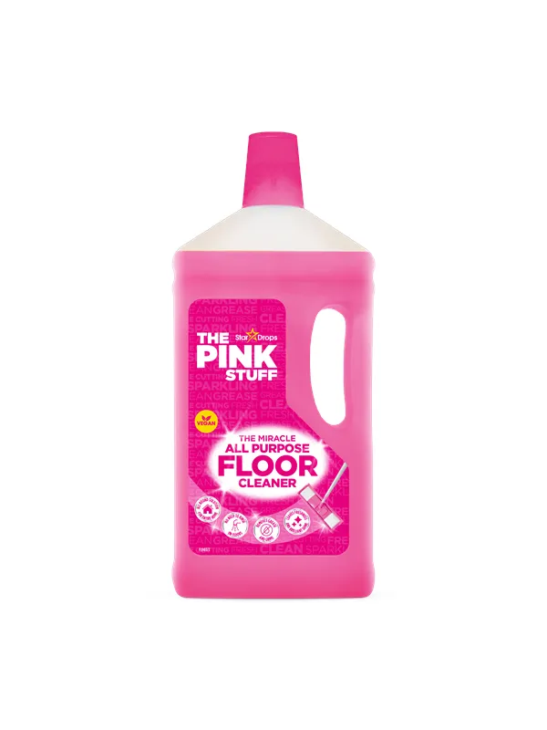 The Pink Stuff All Purpose Floor Cleaner 1000ml
