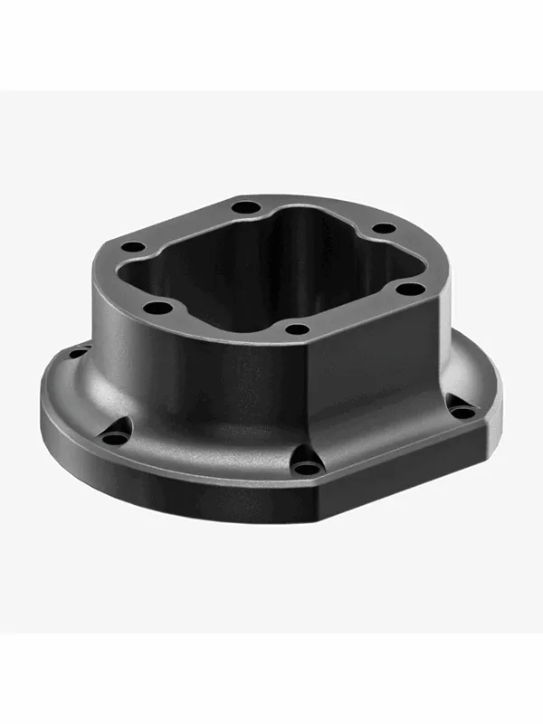 Simucube 50.8mm to 70mm Adapter