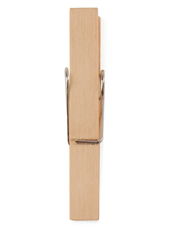 G.Funder Clothespin 24 pcs in FSC® certified wood