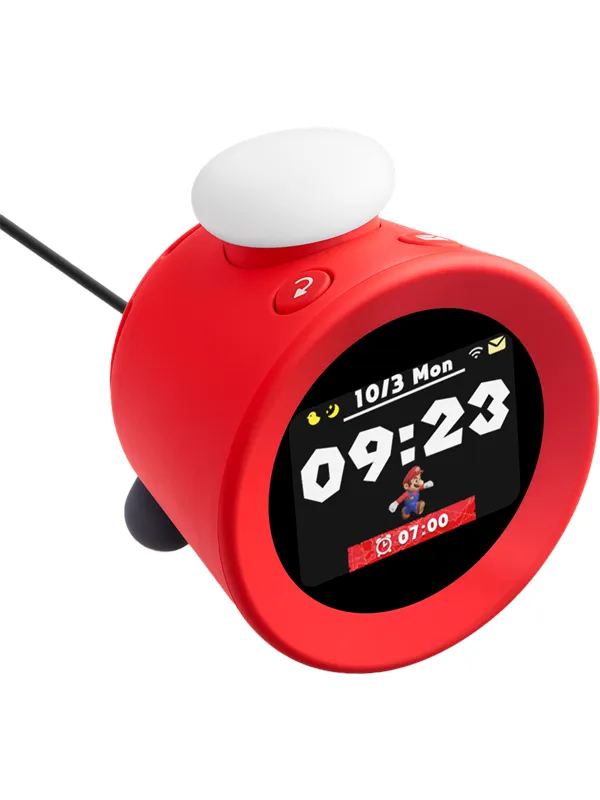 Nintendo Sound Clock: Alarmo
