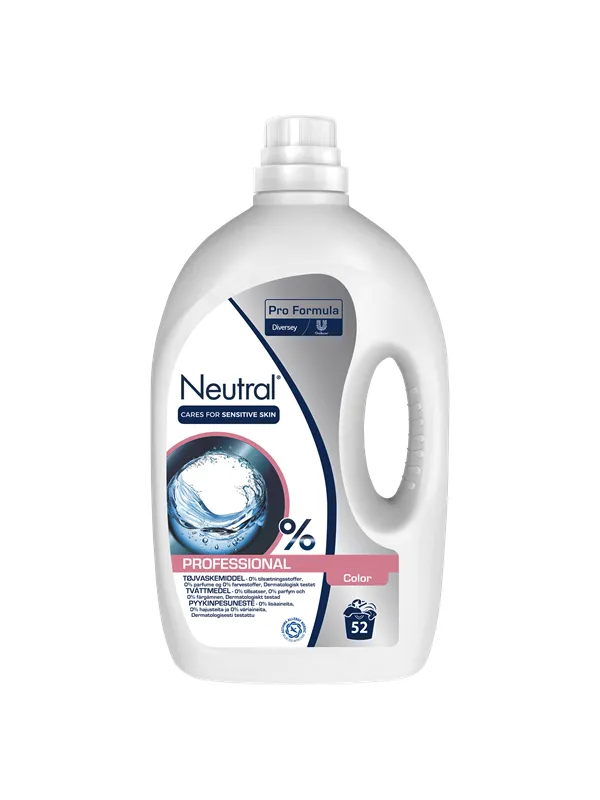 Neutral Professional Liquid Colour 2.62L - 52 washes