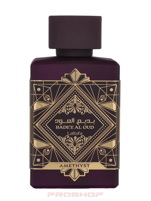 Lattafa Bade'e Al Oud Amethyst Edp Spray