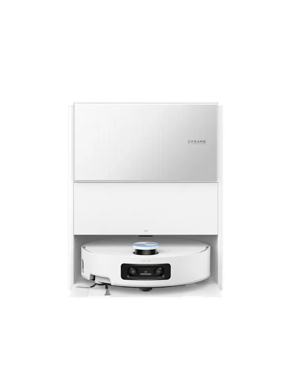 Dreame Robotstøvsuger Aqua10 Ultra Roller White