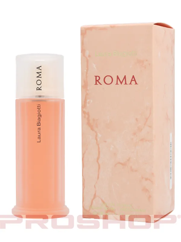 Laura Biagiotti Roma Eau De Toilette 100 ml