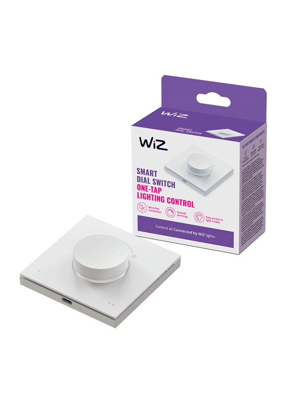 WiZ Smart Dial Switch