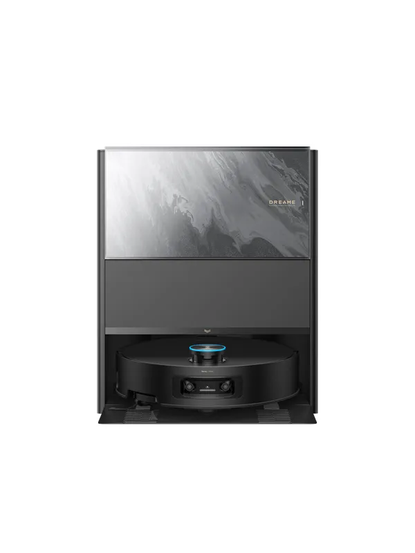 Dreame Robotstøvsuger Aqua10 Ultra Track Complete Black