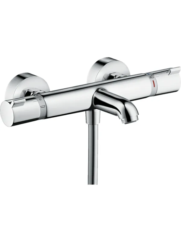 Hansgrohe ecostat comfort thermostatic bath mixer for expose