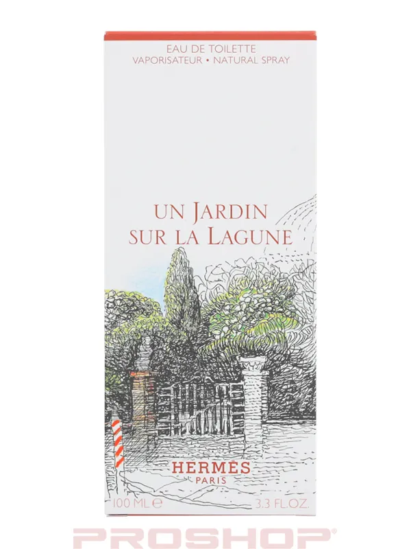 Hermès Un Jardin Sur La Lagune