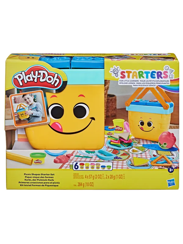 Play-Doh Picnic Shapes Starter Set