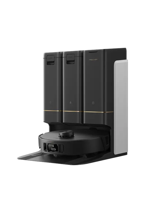 MOVA Robotstøvsuger Z50 Ultra