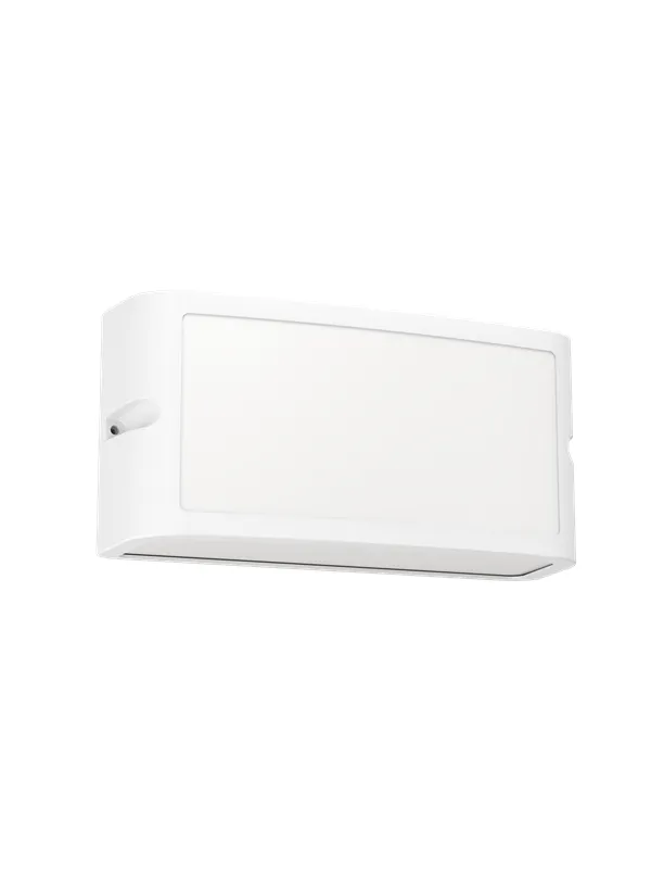 EGLO CAMARDA outdoor wall lamp white