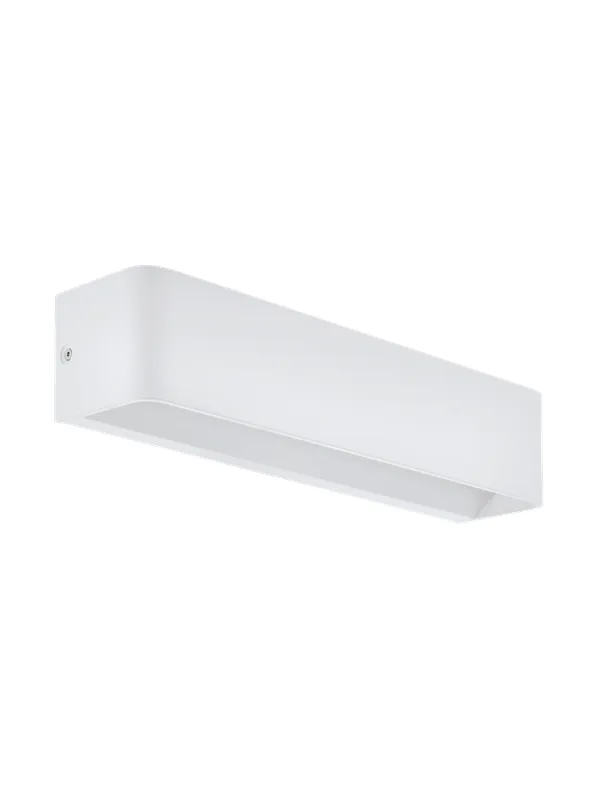 EGLO SANIA 5 wall lamp 365 mm 3000K white