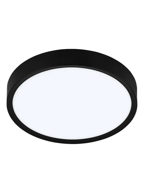 EGLO MUSURITA ceiling lamp 1600 lumen black