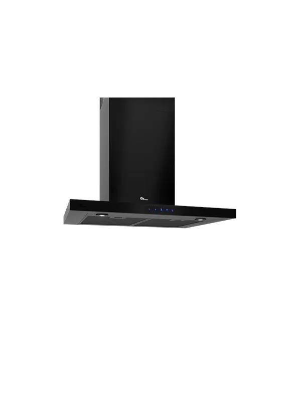 THERMEX Harwich II 700 mm Svart med motor