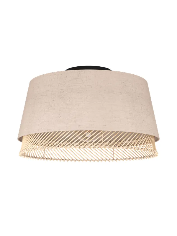 EGLO TABLEY ceiling lamp black