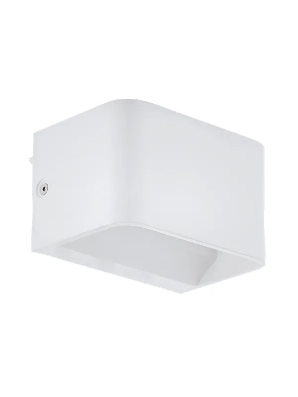 EGLO SANIA 4 wall lamp 130 mm 3000K white