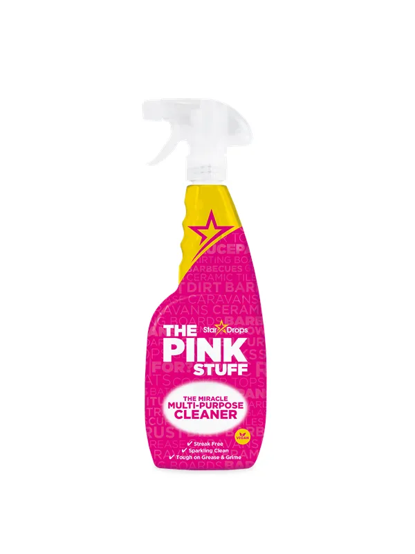 The Pink Stuff Multi-Purpose Cleaner 750ml