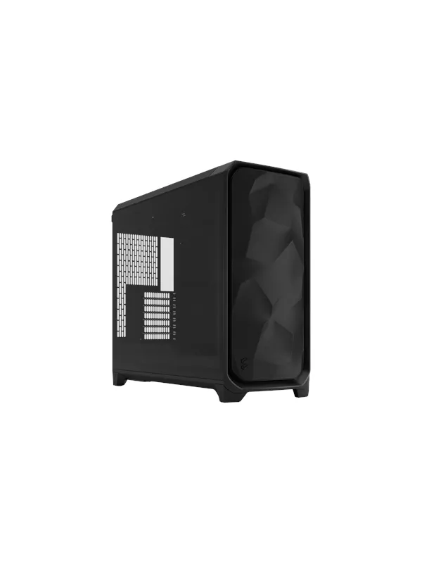 Fractal Design Meshify 3 XL Black - Kabinett - Miditower - Svart