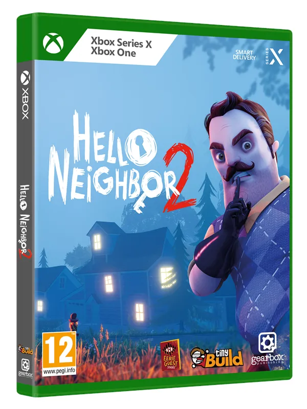 Hello Neighbor 2 - Microsoft Xbox One - Action/Adventure