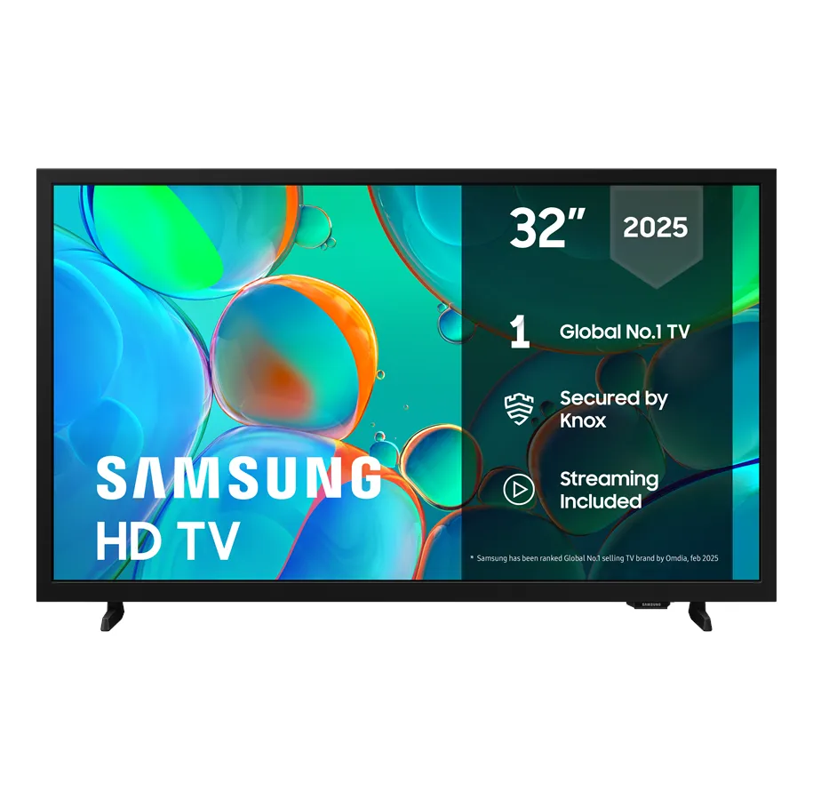 Samsung 32" H5005F HD Smart TV (2025)