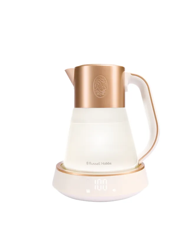 Russell Hobbs Vannkoker Calm - 27450-70 - Hvit - 2400 W
