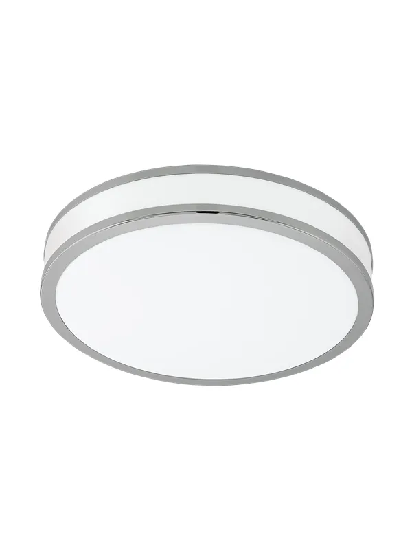 EGLO PALERMO 2 ceiling lamp Ø280 mm 3000K chrome
