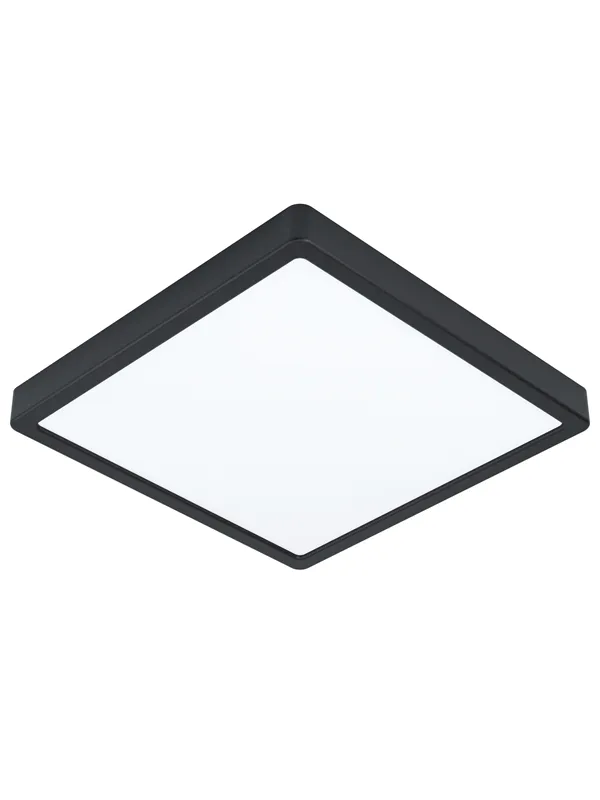 EGLO FUEVA 5 ceiling lamp 285x285 mm 3000K black