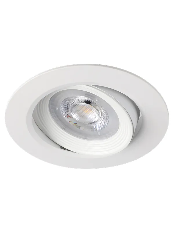 EGLO SARTIANO recessed spotlight 3000K dimmable white 3-pack