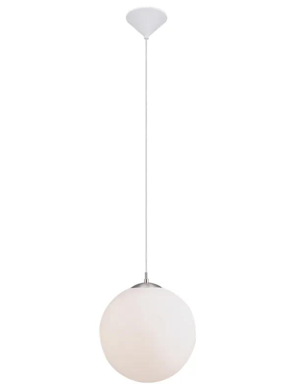 EGLO RONDO pendant light Ø30 cm white