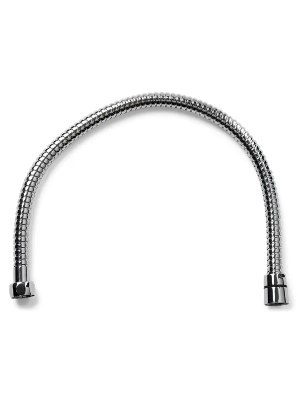 NORH Gunn shower hose 500 mm 1/2"x1/2" chrome