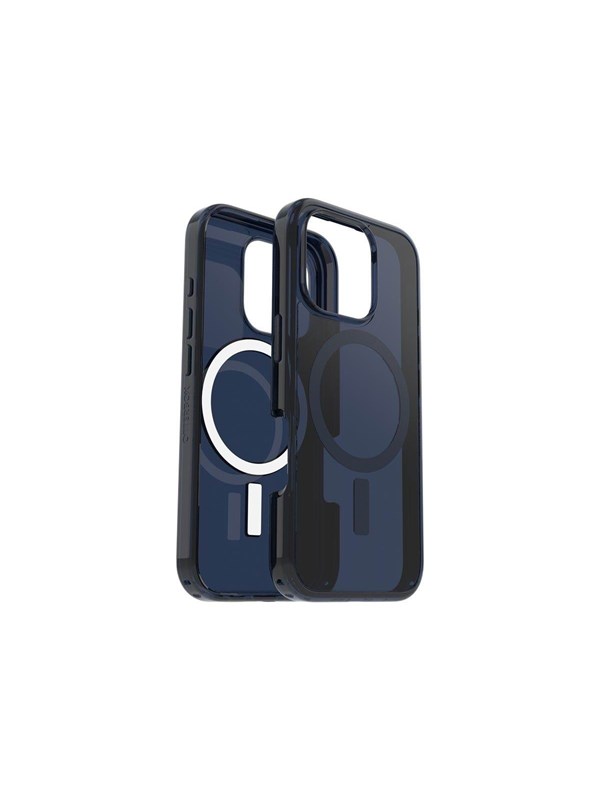 OtterBox Symmetry Clear MagSafe Apple iPhone 16 Pro Blue Bear - blue
