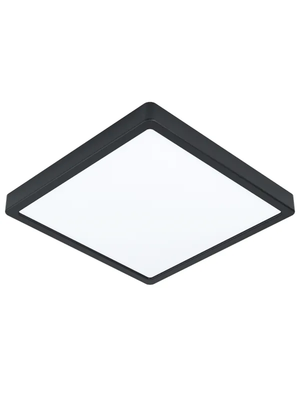 EGLO FUEVA 5 ceiling lamp 285x285 mm 4000K black