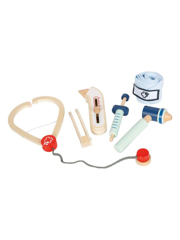 Small Foot Doctor Play Set