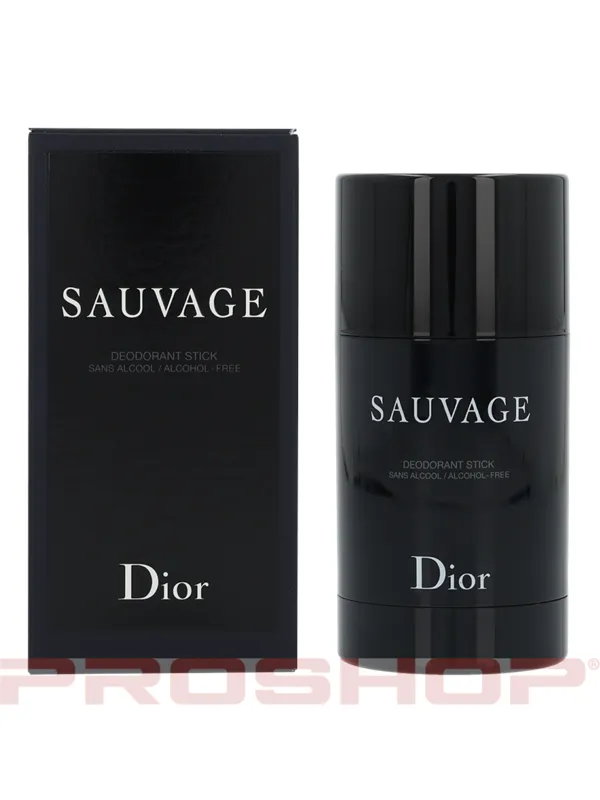Christian Dior Sauvage Deo Stick